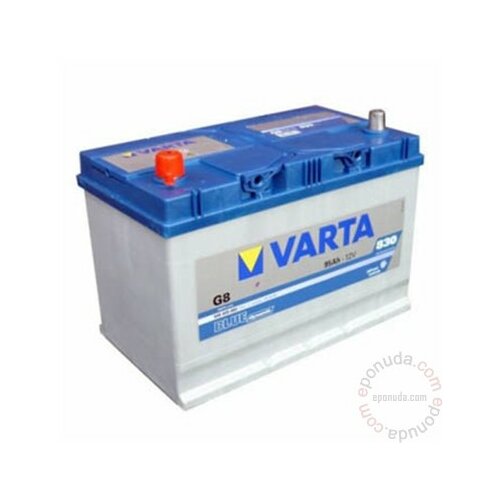 Varta blue dynamic 12V95 AH L+ akumulator Slike