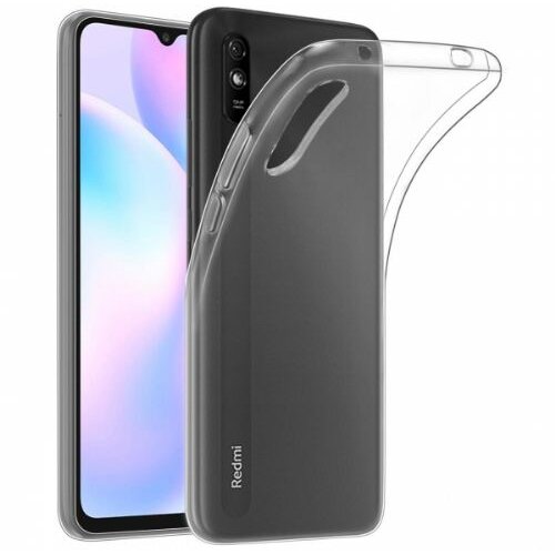 Nillkin clear case 1,8mm silikonski ovitek za xiamoi redmi 9A in 9AT - prozoren Cene