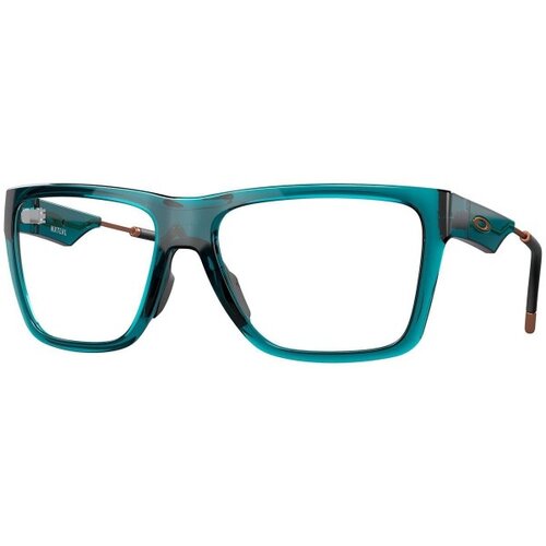 Oakley Nxtlvl OX8028 802808 L (58) Zelena/Kristalna Slike