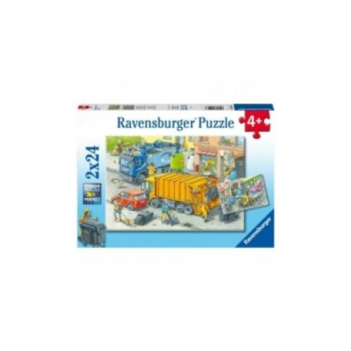 Ravensburger sakupljanje smeća puzzle - RA05096 Cene
