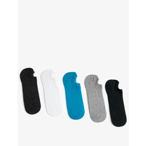 Koton Socks - Navy blue - pack 5
