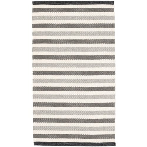 Pappelina siva/bež notranja in zunanja preproga 70x120 cm teo warm grey &amp;ndash; Slike
