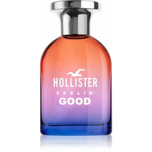Hollister Feelin' Good For Her parfumska voda za ženske 50 ml