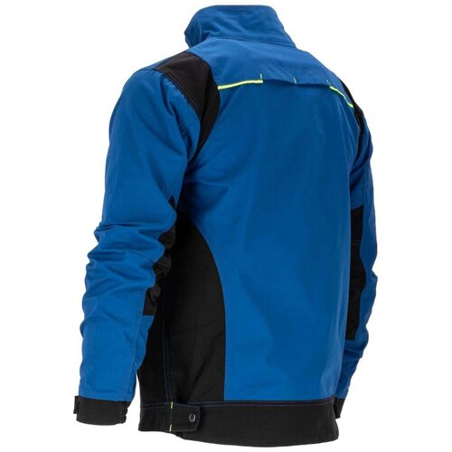 Lahti Pro mu&amp;scaron;ka radna jakna Canvas plava XL L4042404 Slike
