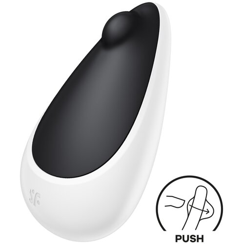 Satisfyer Layons Klitoralni Stimulator Satisfyer Spot On 3 Black Cene
