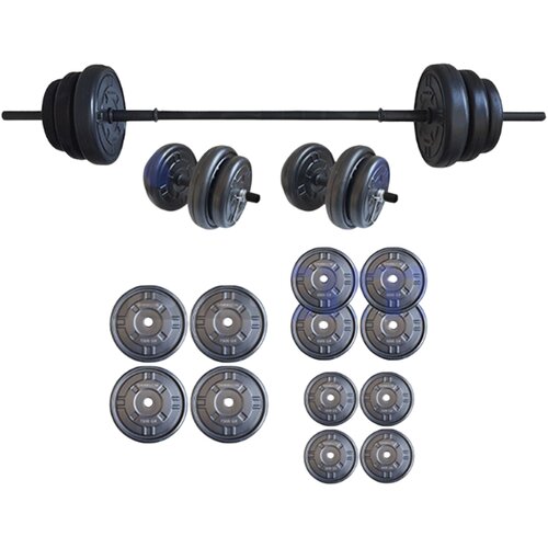  Set tegova 65kg Cijene
