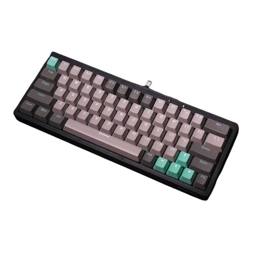 Fantech Mehanička tastatura Gaming MK912 RGB Atom PRO63 Wireless Saturn (Crveni switch) Cene