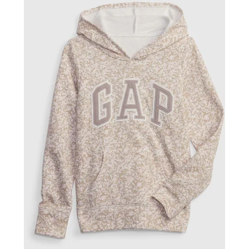 GAP Kids sweatshirt with logo - Girls