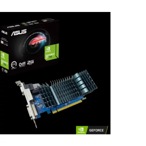 Asus GeForce GT 710 2GB DDR3 EVO grafička kartica