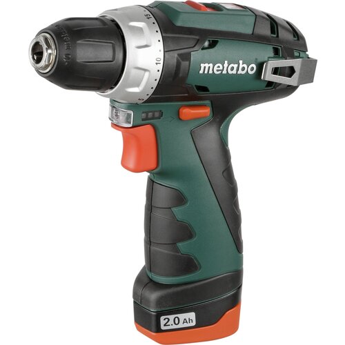 Metabo PowerMaxx Basic Set Cordless Drill Driver Cijene