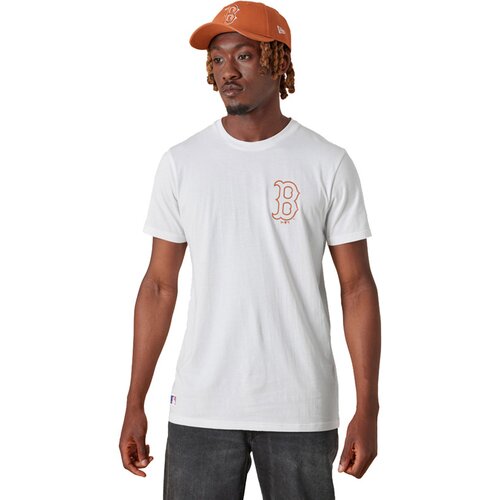 New Era muška Boston Red Sox League Essential majica Cene