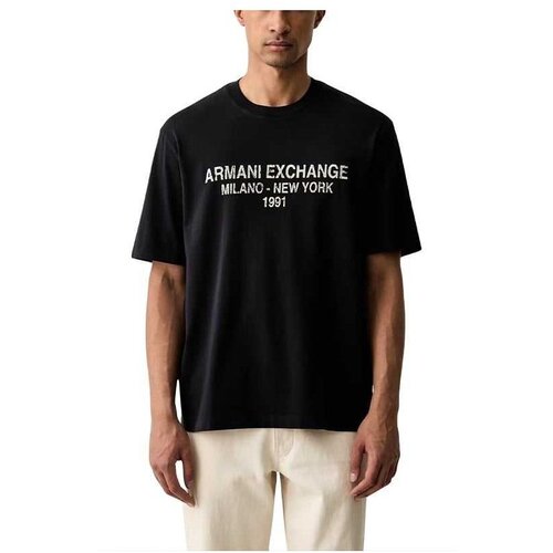 Armani Exchange mu&scaron;ka logo majica Cene