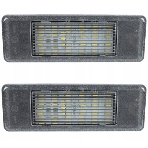 Co2 KOMPLET LUČI LED ZA OSVETLITEV REGISTRSKE TABLICE, AUTOTUNE, ZA NISSAN JUKE (F15), NISSAN NV200 / AVTOBUS EVALIA, NISSAN NV200, NISSAN QASHQAI / QASHQAI +2 I, NISSAN QASHQAI II SUV, NISSAN X, (21748445) Slike