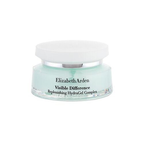 Elizabeth Arden Visible Difference Replenishing HydraGel Complex gel za hidracijo kože in zmanj&amp;scaron;anje por 75 ml za ženske Slike