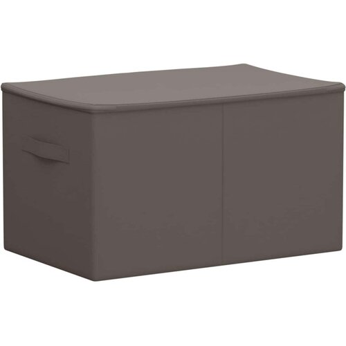  Kutija za spremanje 6 pcs Siva 60 x 43 x 35 cm Netkana tkanina - Siva 6 60 x 43 x 35 cm Cijene