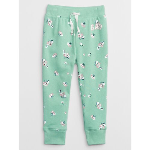 GAP Baby sweatpants with logo - Girls Cene