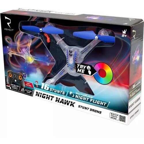 Syma Nighthawk daljinsko voden dron Slike