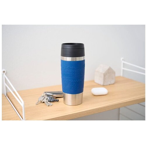 Tefal Temno moder potovalni lonček 500 ml &amp;ndash; Slike