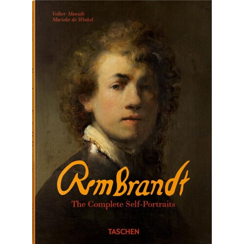 Taschen Marieke de Winkel, &nbsp;Volker Manuth - Rembrandt: The Complete Self-portraits Cene
