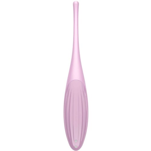 Satisfyer Točkovni stimulator Twirling Joy roza Slike