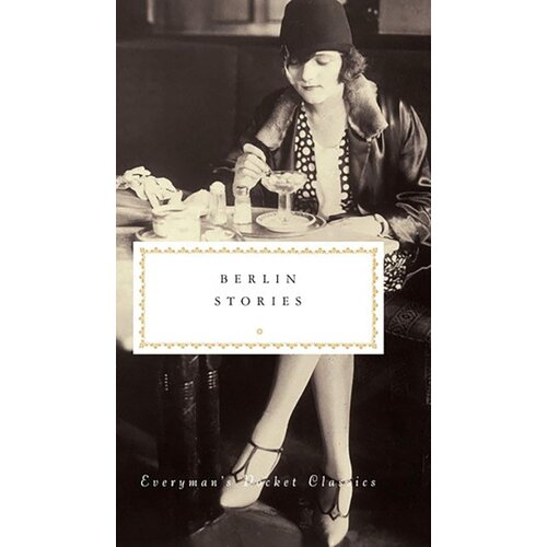 The Book Service Limited Various - Berlin Stories Slike