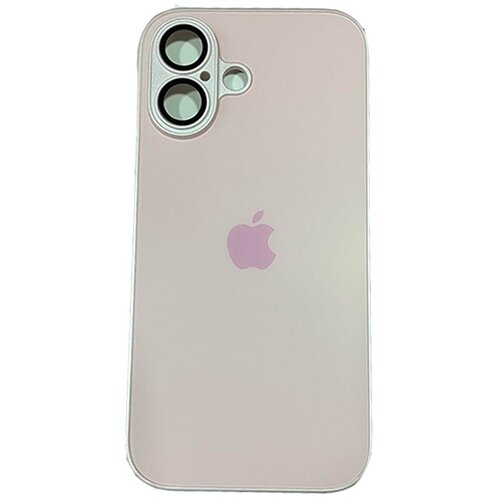  AG glass iPhone 16 Plus roza* Cene