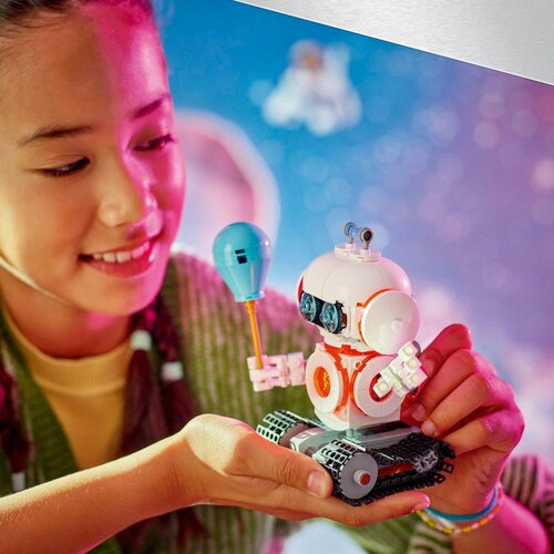 Lego Creator 3in1 - Svemirski robot (31164) Slike