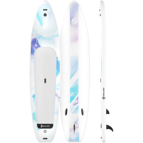 Capital Sports Kipu Allrounder Tandem, napihljiva veslaška deska, SUP deska, cruiser Cene