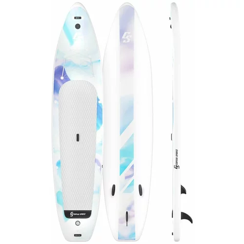 Capital Sports Kipu Allrounder Tandem, paddleboard Board, bijela sjajna