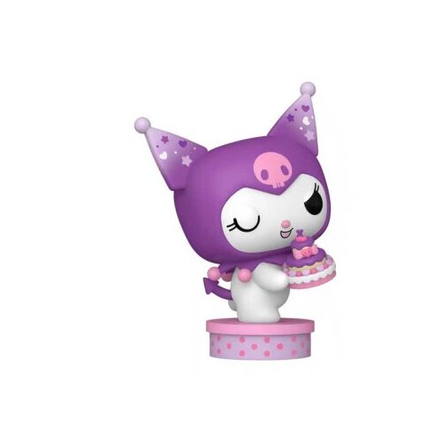 Funko POP! Sanrio: Hello Kity S8 - Kuromi Present Slike