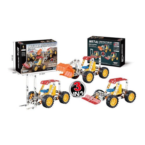  Konstruktor 112 el.sladoled set-5te ( 880456 ) Slike