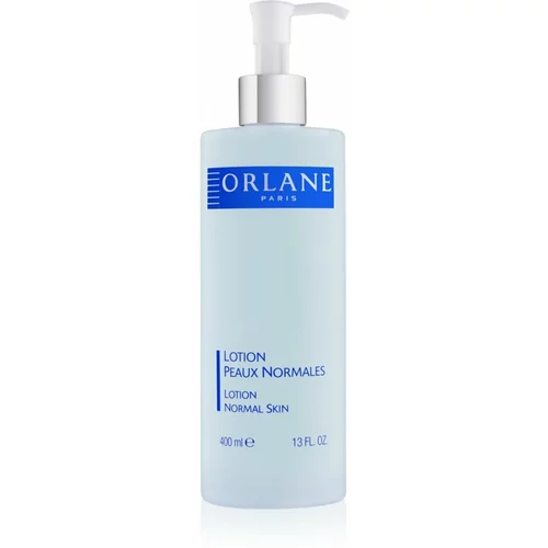 Orlane cleansing lotion normal skin čistilni tonik za obraz 400 ml za ženske