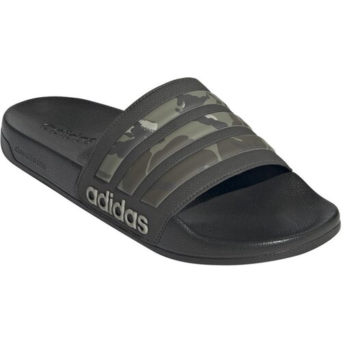Adidas Natikače 'ADILETTE' maslinasta / pastelno zelena / tamno zelena Cijene