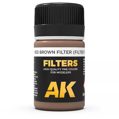 AK-INTERACTIVE FILTER FOR BROWN WOOD,35ml Cene