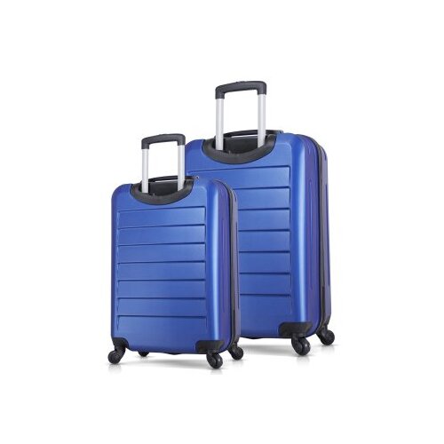 Zoozie Bags set kofera 6332, 2 dijela, plava Slike