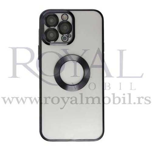  futrola circle metalik za iphone 12 pro (6.1) crna Cene