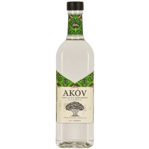 Akov &Scaron;argarepa 0,7 Cene