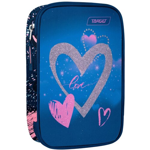 Target Polna peresnica MULTY Confetti Love 27729 - enodelna Cene