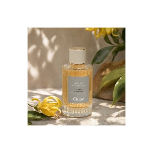 Chlo&amp;eacute; Atelier Des Fleurs Ylang Cananga parfemska voda unisex 150 ml Slike