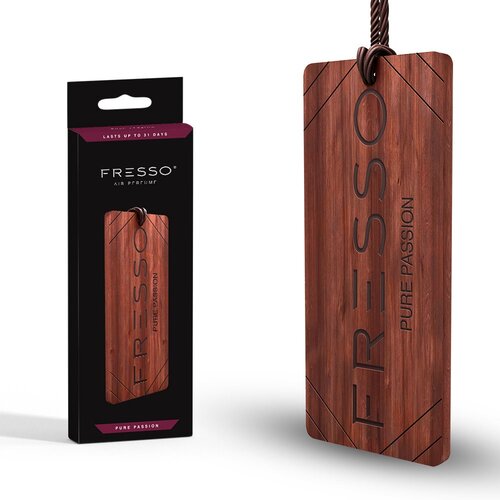  Fresso - Viseči osvežilec zraka Pure Passion, (21406167) Cene