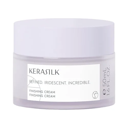 Kerasilk Styling Finishing Cream krema za stiliziranje za sjajnu i mekanu kosu 50 ml