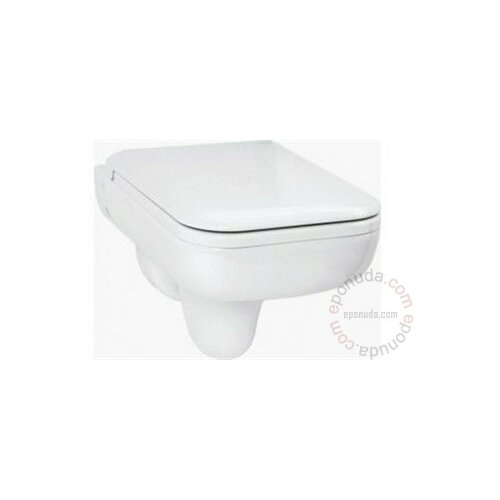 Vitra MOD konzolna WC šolja (VI 5353-003-0075) Slike