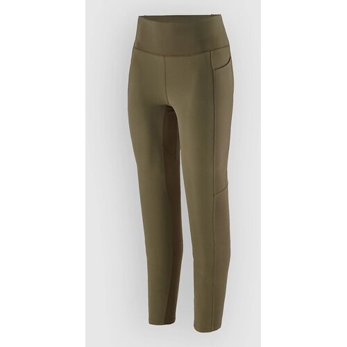 Patagonia Terravia Peak Leggings basin green Cene