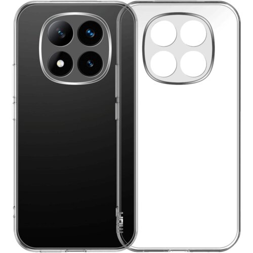 NN-Su Maska Za Smartphone Redmi Note 15 Pro+ 5G TPU, Transparentna Slike