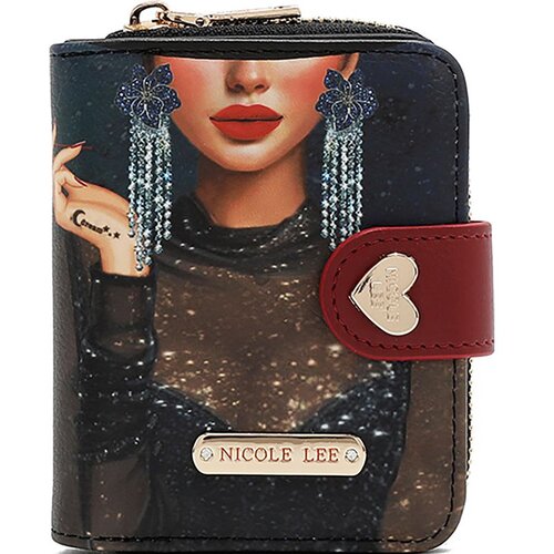  Novčanik fashion NICOLE LEE SLB FW25 9x11x4 cm PRT6903 P96 Netto Cijene
