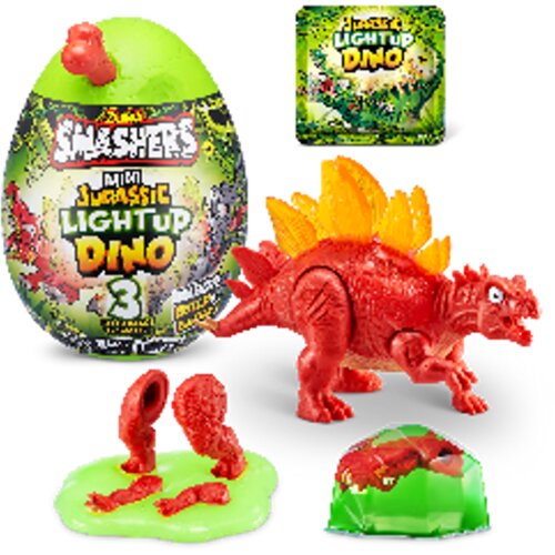  Smashers jurassic s1 - light-up mini dino Cijene