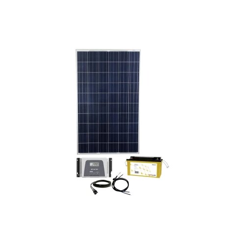Phaesun Rise 600397 solarni komplet 600 Wp Slike