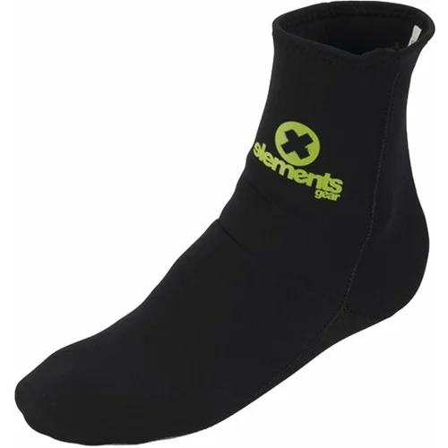 EG COMFORT 2.5 Čarape od neoprena, crna, veličina