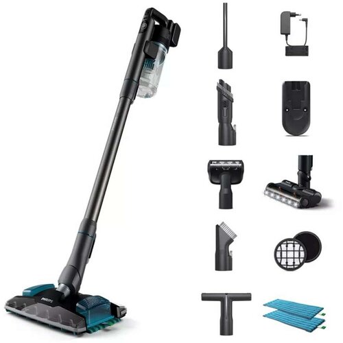 Philips Usisavač Metla Philips XC8057/01 Slike