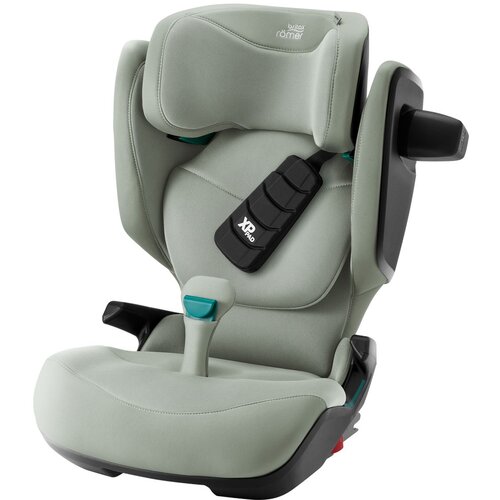Britax Romer Avtosedež i-size 100-150 cm Kidfix Pro Style sage green Slike